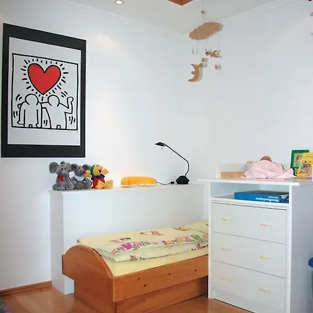 Am Waldrand Apartment Mittersill Room photo